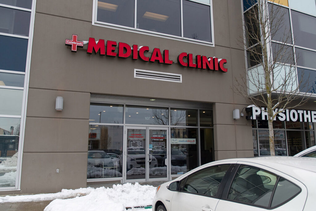 Colebrook Medical Clinic WELL Health Clinic Network