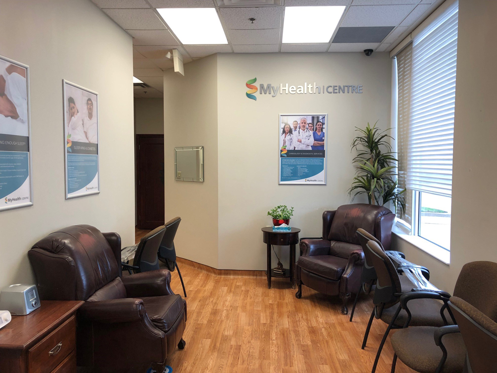 MyHealth Brampton Sleep WELL Health Medical Network