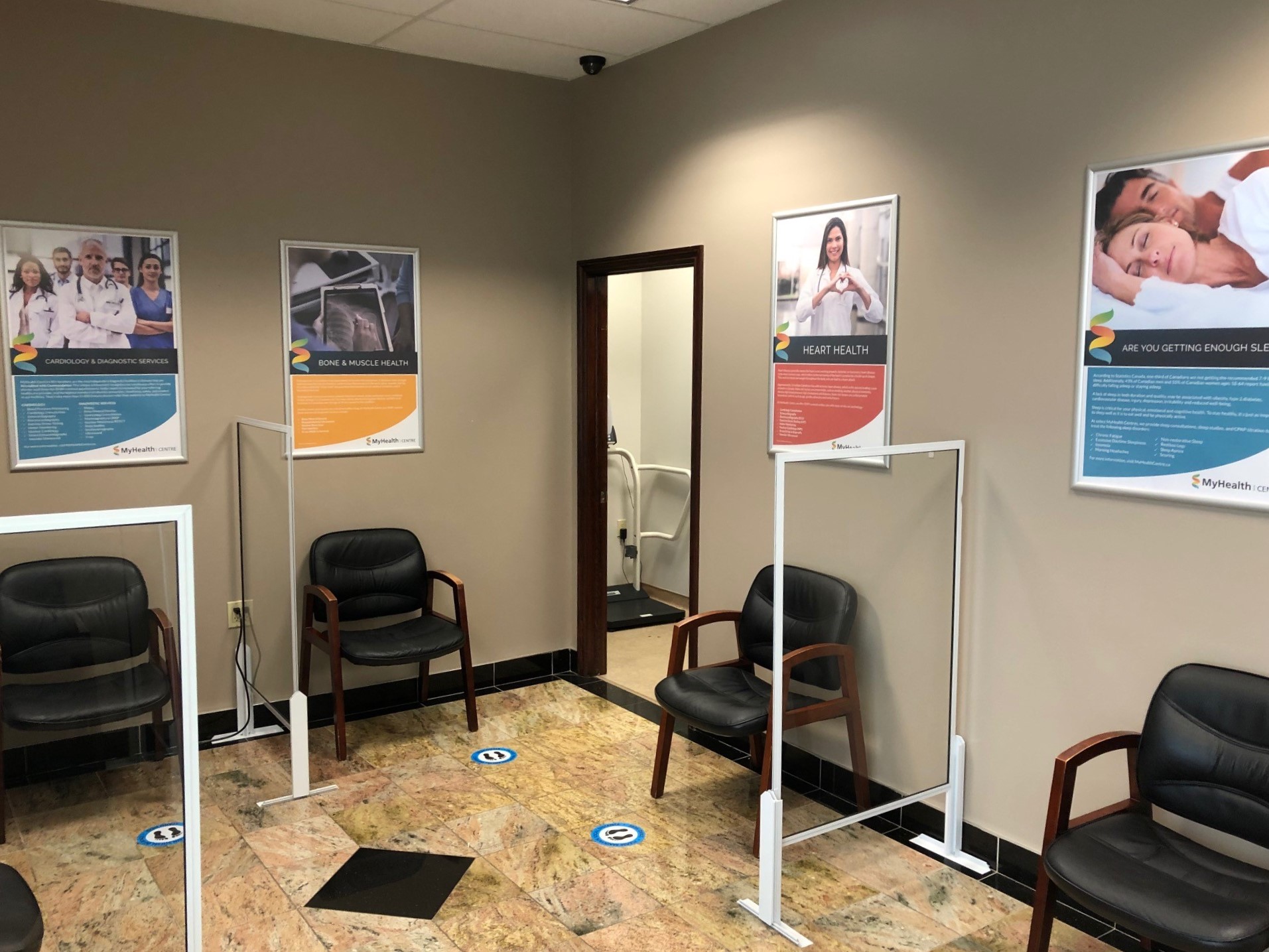 MyHealth Brampton Chrysler WELL Health Medical Network