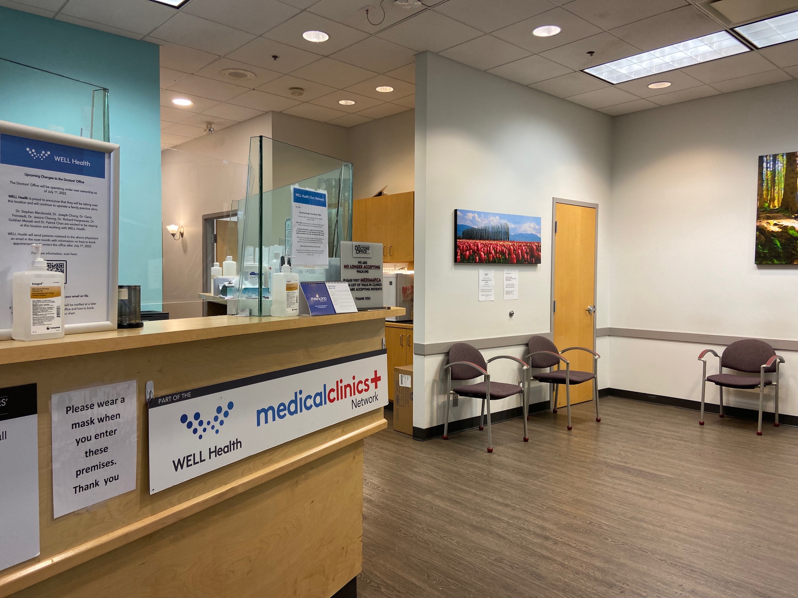 WELL Health - Fairview Slopes - Well Clinics
