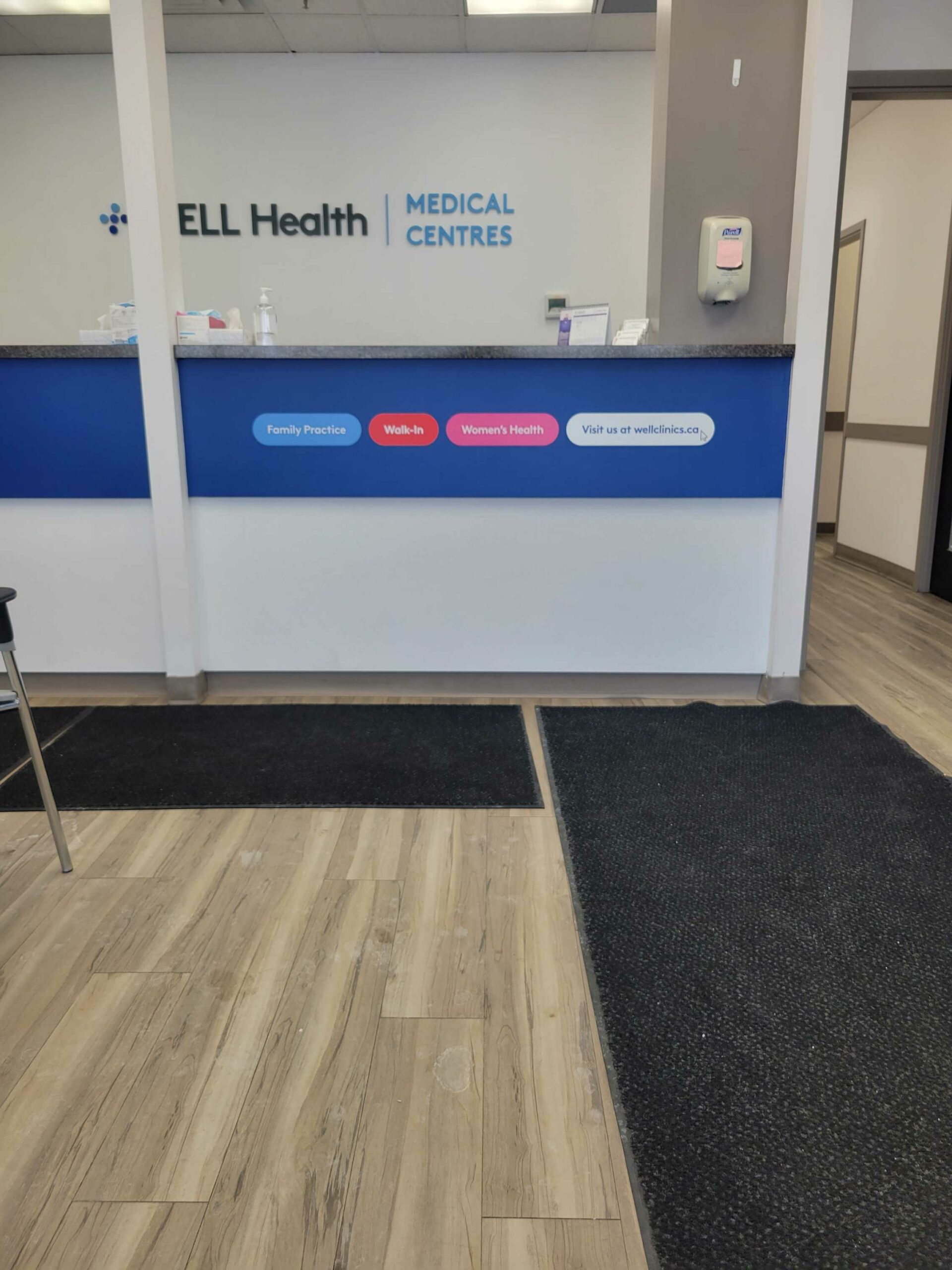 MCI Nose Hill WELL Clinics