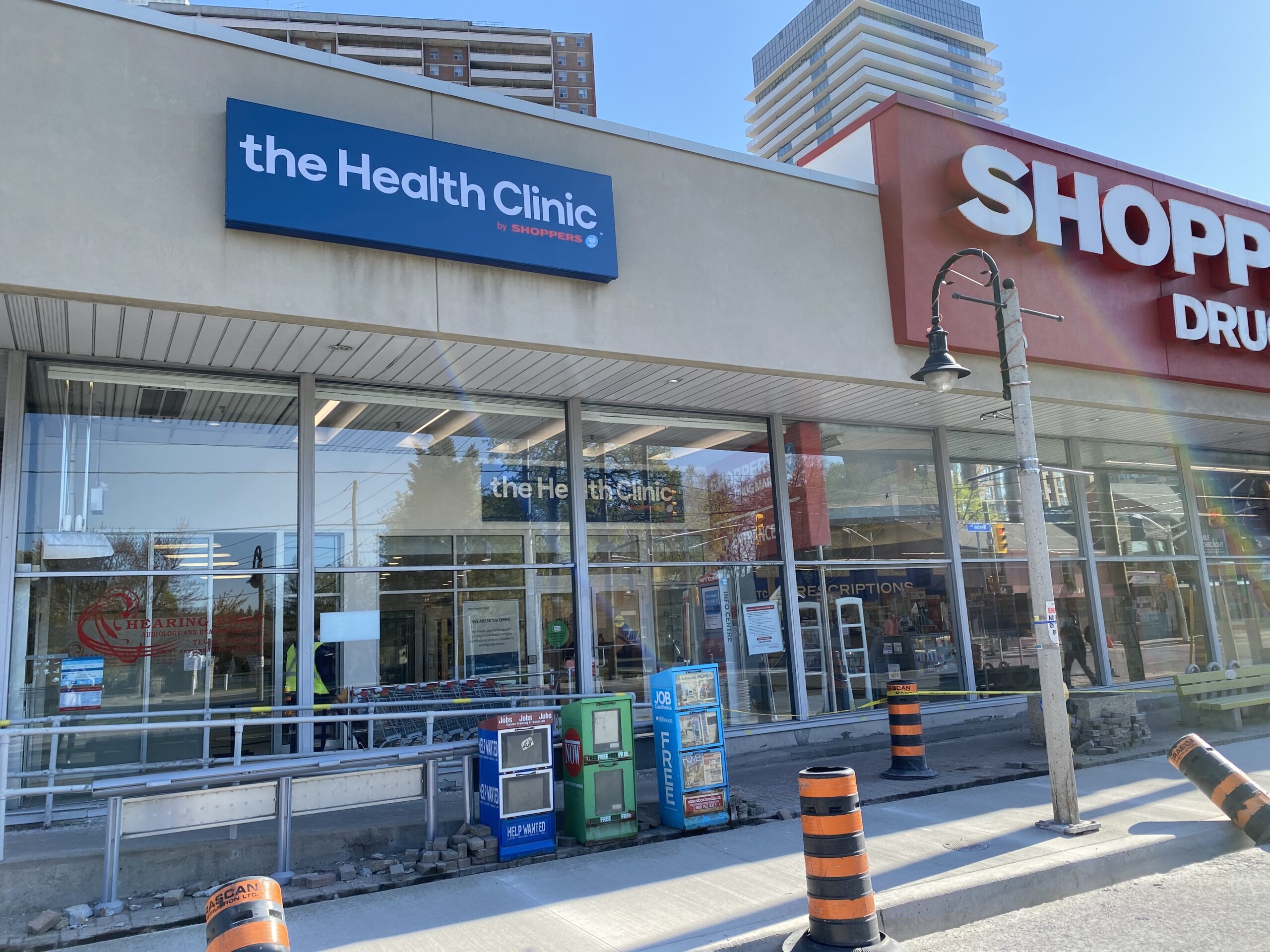 WELL Health Medical Centres Weston & Lawrence WELL Clinics